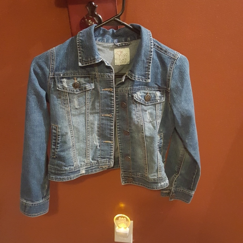 Jean jacket